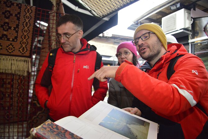 Sarajevo: 4-Hour Food And Craft Tour - From bakery goods to Bosnian coffee