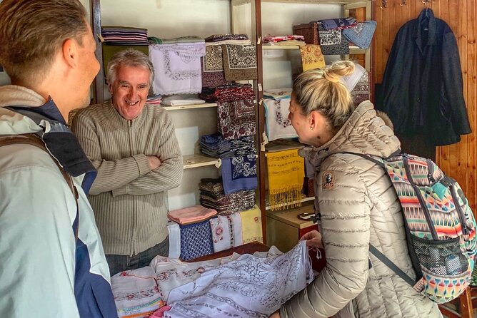 Sarajevo: 4-Hour Food And Craft Tour - Who will enjoy this walk most