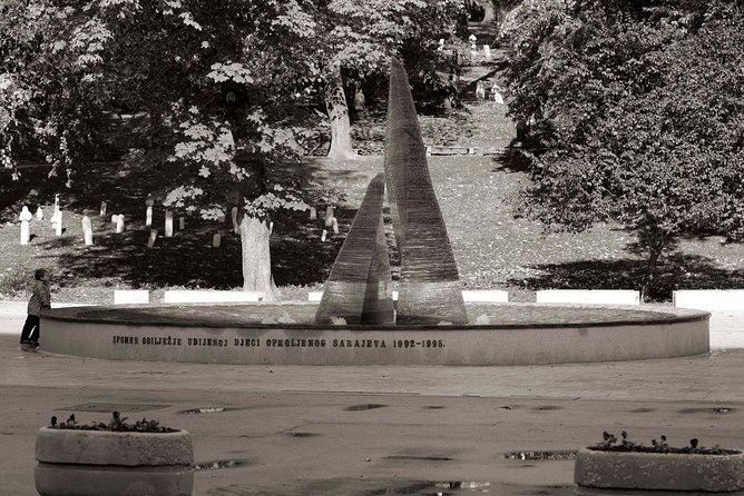 SARAJEVO CONCEPTUAL ART TOUR (galleries, art and arhitecture) - Is $33.64 a fair price?