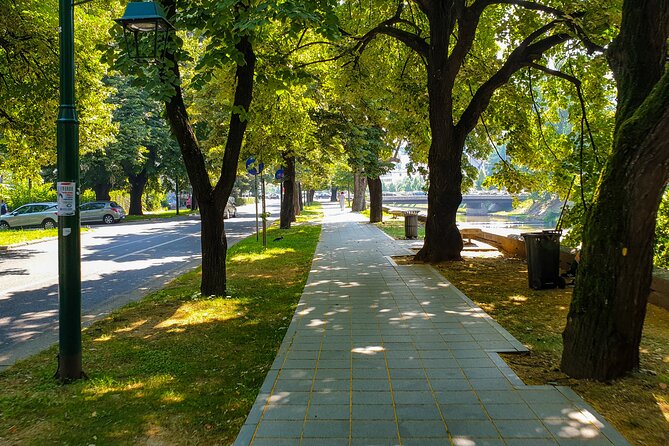 Sarajevo E-Bike City Tour - Museums, culture, and coffee stops