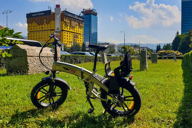 Sarajevo E-Bike City Tour - How the price compares with the experience