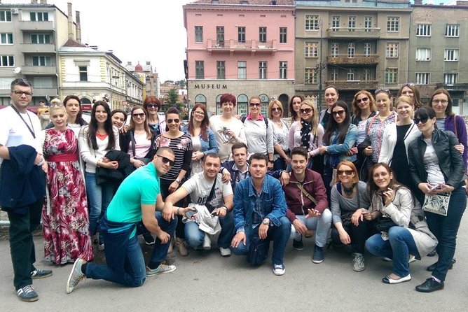 Sarajevo Essential Full Walking Tour - Emperor’s Mosque and the Ottoman foundation of Sarajevo