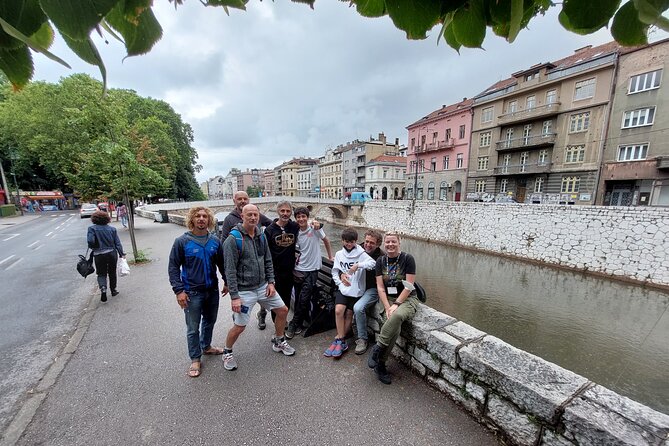 Sarajevo for beginners - From the cathedral to Hotel Europe