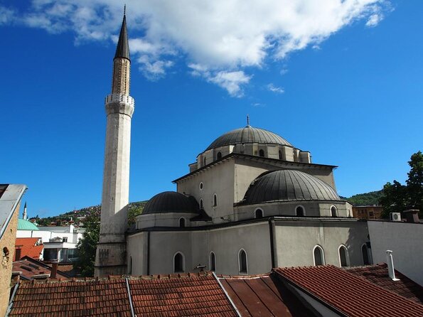 Sarajevo genuine walking tour: Steps through history - Key points to know before booking