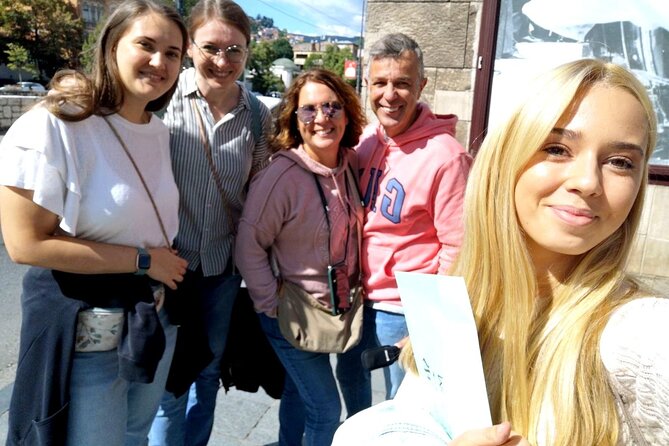 Sarajevo genuine walking tour: Steps through history - Baščaršija and the Sebilj Fountain