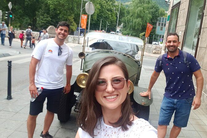 Sarajevo genuine walking tour: Steps through history - The Jewish Museum and the Sephardic story