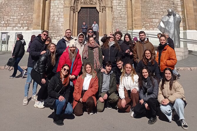 Sarajevo genuine walking tour: Steps through history - Latin Bridge and the moment that changed Europe