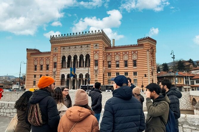 Sarajevo genuine walking tour: Steps through history - The Old Orthodox Church and Sarajevo’s Christian tradition