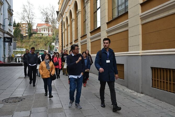 Sarajevo Grand Tour: Old Town, War Tunnel, Olympic Sites & More - Why this tour gives you Sarajevo in one sweep