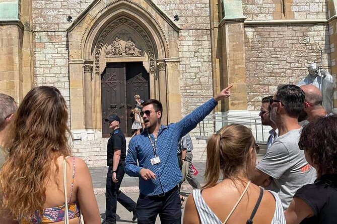 Sarajevo Grand Tour: Old Town, War Tunnel, Olympic Sites & More - Baščaršija, copperwork, and the smell of burek