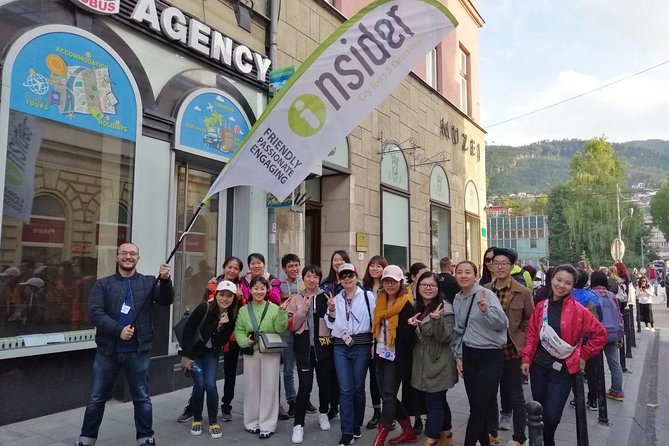 Sarajevo Grand Walking Tour - Sarajevo’s whole story in one city walk