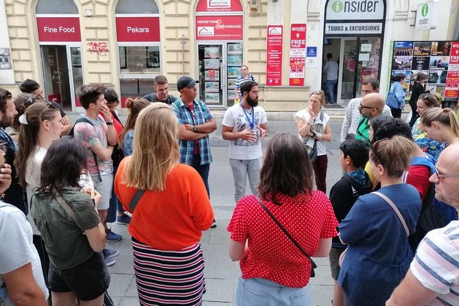 Sarajevo Grand Walking Tour - Mosques, churches, and Sarajevo’s religious mix