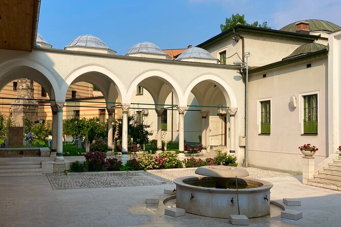 Sarajevo: Islamic Traditions and Daily Life Tour - Jedileri and the spiritual side of Sarajevo