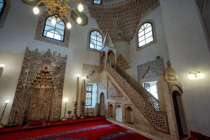Sarajevo: Islamic Traditions and Daily Life Tour - The Emperor’s Mosque and Sarajevo’s name