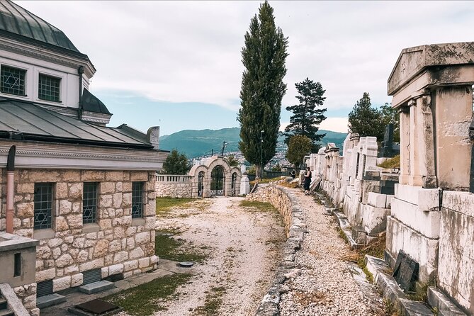 Sarajevo: Jewish Heritage Tour - The Ashkenazi Synagogue and Jewish life today