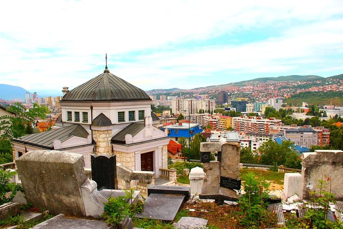 Sarajevo: Jewish Heritage Tour - What the $72.18 price gets you