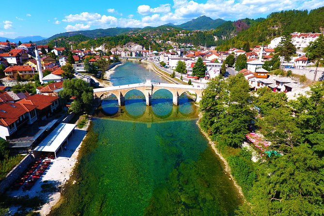 Sarajevo – Mostar Herzegovina Adventures Day Tour - Kravice Falls: The Day’s Best Natural Pause