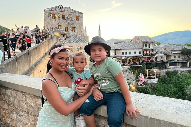 Sarajevo: Mostar Konjic Blagaj Pocitelj Fortica Skywalk Waterfall - Key points to know before booking
