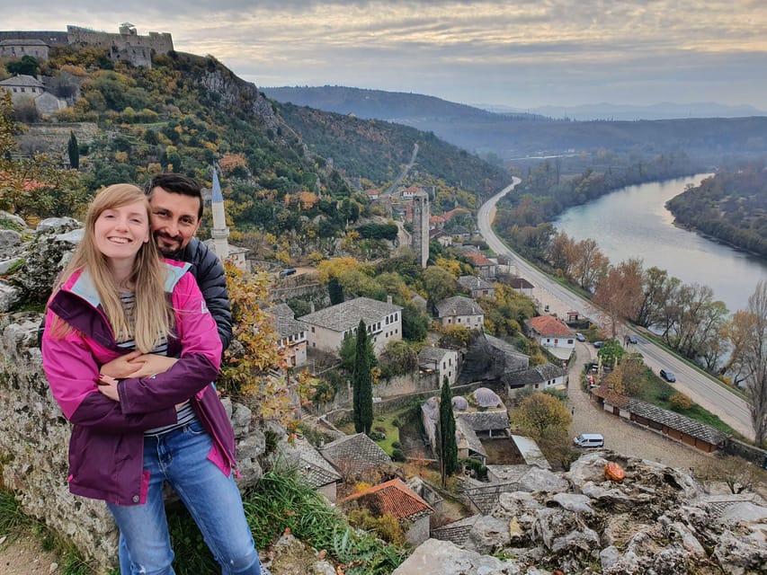 Sarajevo: Mostar, Konjic, Blagaj Tekke, Pocitelj & Waterfall - Key points to know before booking