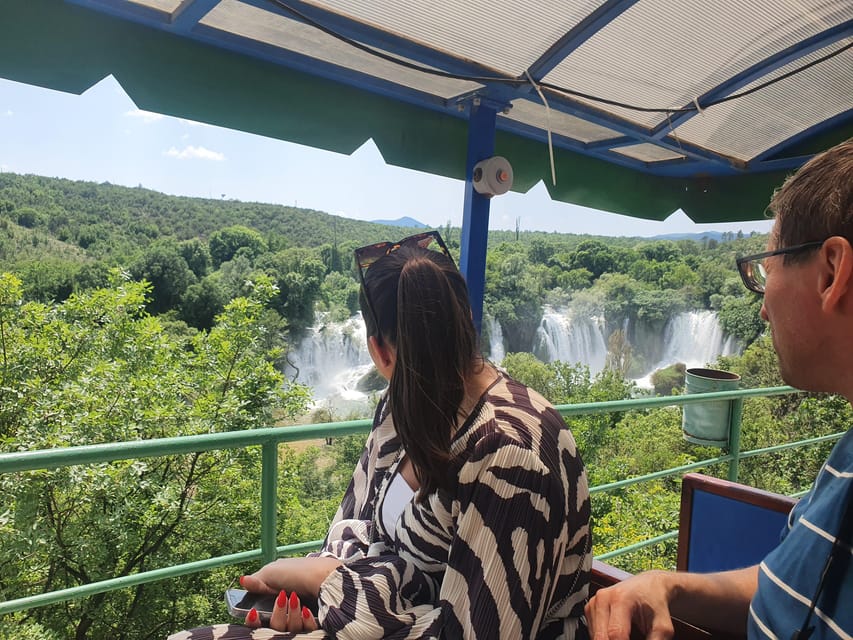 Sarajevo: Mostar, Konjic, Blagaj Tekke, Pocitelj & Waterfall - The long drive back to Sarajevo