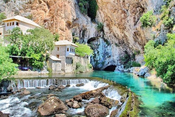 Sarajevo: Mostar, Konjic, Dervish House, Pocitelj & Kravica Falls - What this Sarajevo to Herzegovina trip is really like