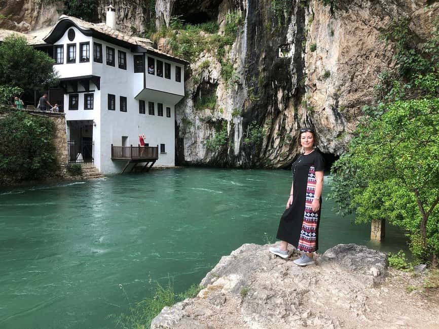 Sarajevo: Mostar, Konjic, Počitelj, Sufi House, & Waterfalls - Is the $87 price worthwhile?
