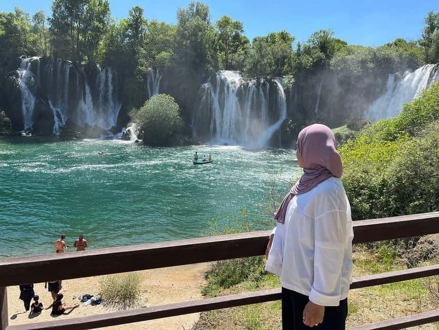 Sarajevo: Mostar, Konjic, Počitelj, Sufi House, & Waterfalls - Počitelj, an Ottoman hillside village