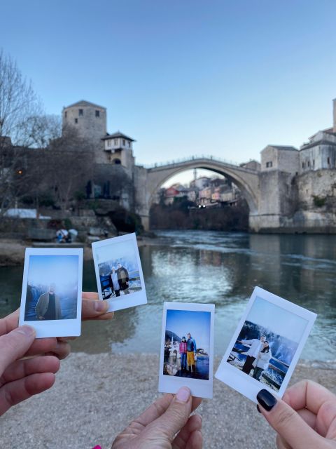 Sarajevo: Mostar, Konjic, Počitelj, Sufi House, & Waterfalls - Guides, vehicles, and the pace of the day