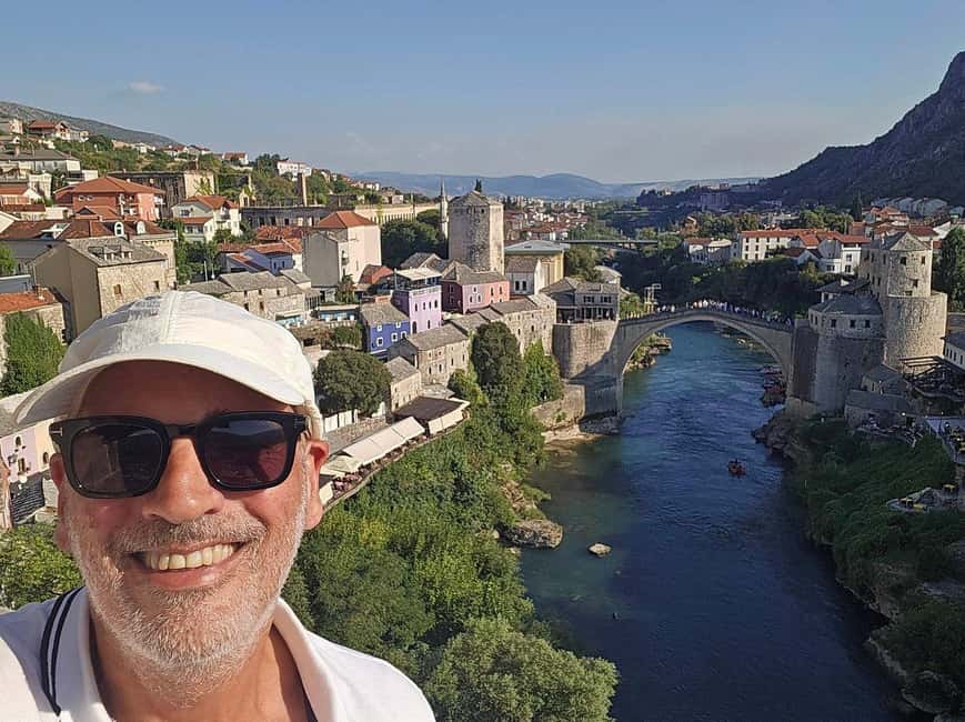 Sarajevo: Mostar, Konjic, Počitelj, Sufi House, & Waterfalls - Who should book this tour?