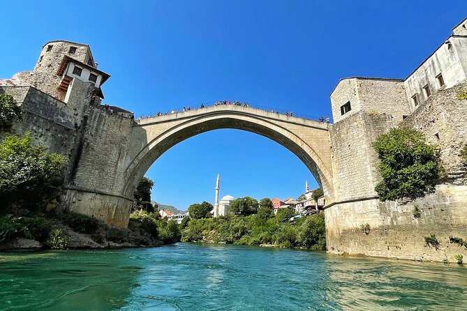 Sarajevo: Mostar, Konjic, Sufi House, Pocitelj & Kravice Falls - Počitelj, an open-air museum of stone
