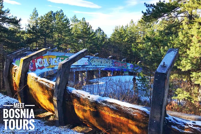 Sarajevo: Olympic Mountains and Spring of Bosna River Tour - Trebević and the Old Bobsleigh Track