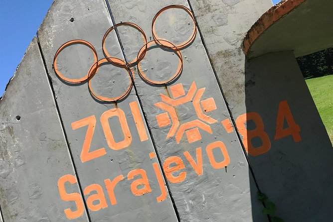 Sarajevo: Olympic Mountains and Spring of Bosna River Tour - Vrelo Bosne and the Source of the Bosna River