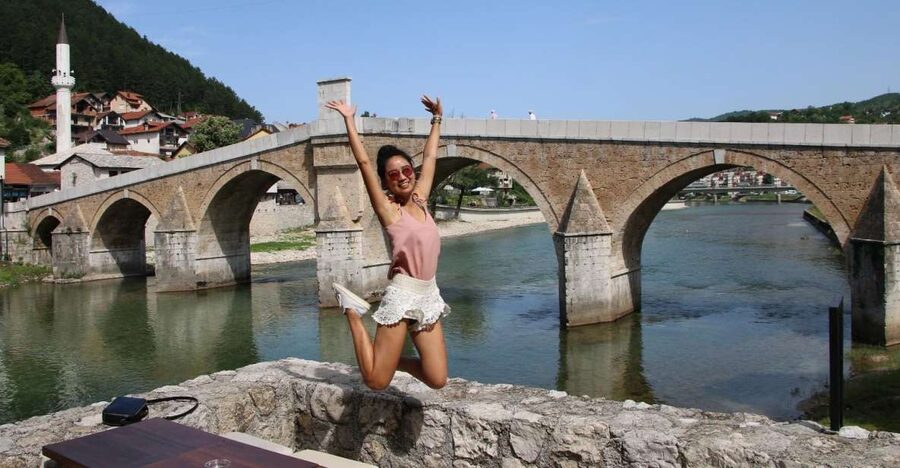 Sarajevo: One-Way Tour to Dubrovnik via Mostar - Key points at a glance