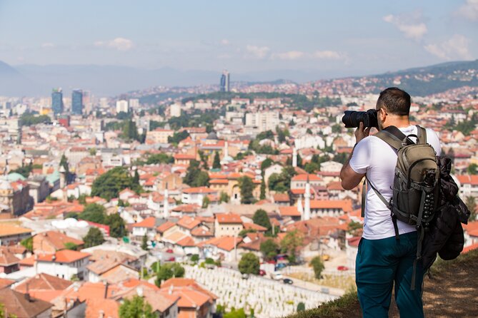 Sarajevo Private Photography Tour - A photo walk through Sarajevo’s Old Town