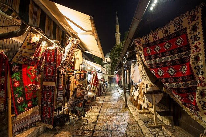 Sarajevo Private Photography Tour - Tripods, Canon flashes, and what to request