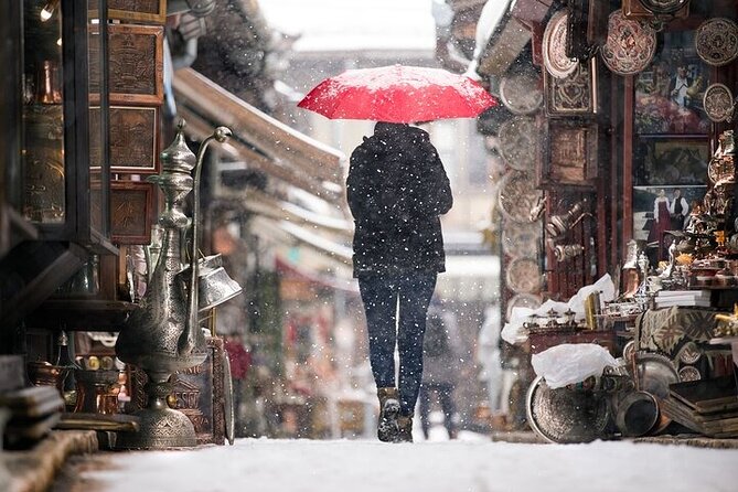 Sarajevo Private Photography Tour - How much value does $93.84 offer?