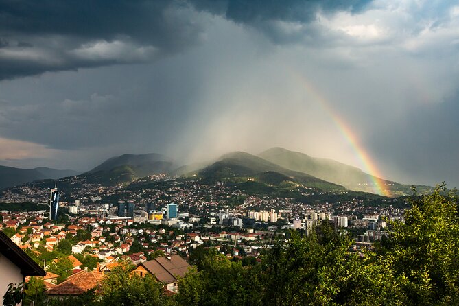 Sarajevo Private Photography Tour - Weather, walking, and realistic expectations