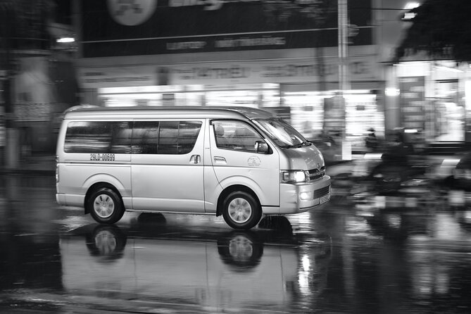 Sarajevo: Shuttle to/from Sarajevo Intl. Airport - What happens at Sarajevo Airport
