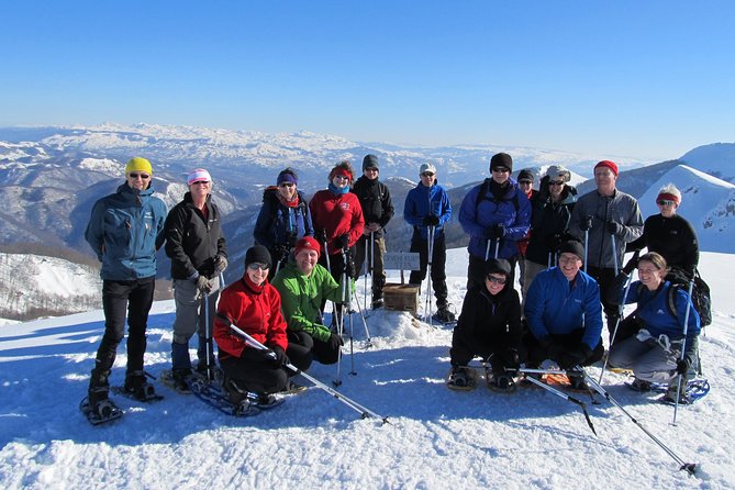 Sarajevo Snowshoeing Adventure - Key points before you book