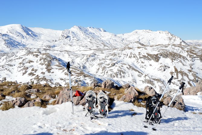 Sarajevo Snowshoeing Adventure - Leaving Sarajevo for Bjelasnica’s quieter side