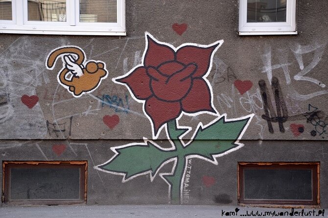 SARAJEVO STREET ART TOUR (art, history & mystery) - sARTajevo! - What the guides add to the walk