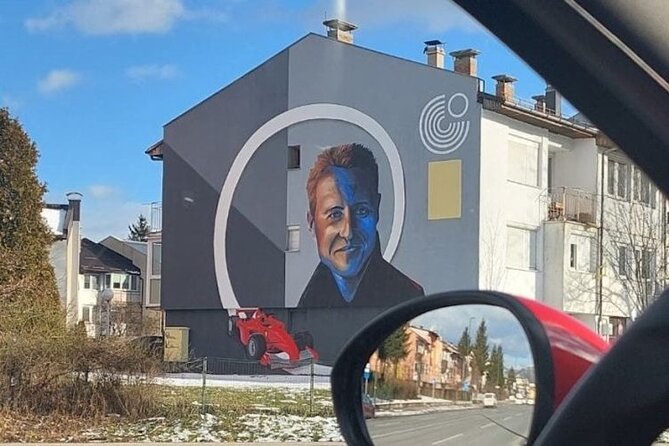 SARAJEVO STREET ART TOUR (art, history & mystery) - sARTajevo! - Price, group size, and practical value