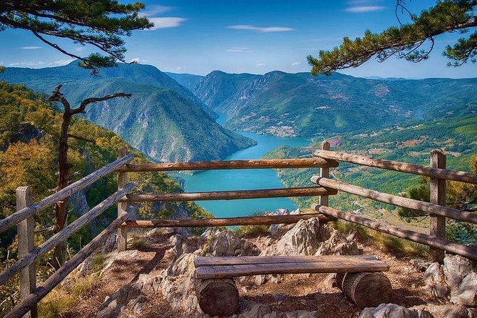 Sarajevo to Belgrade Full Day Tour one-way - Višegrad and the Drina River