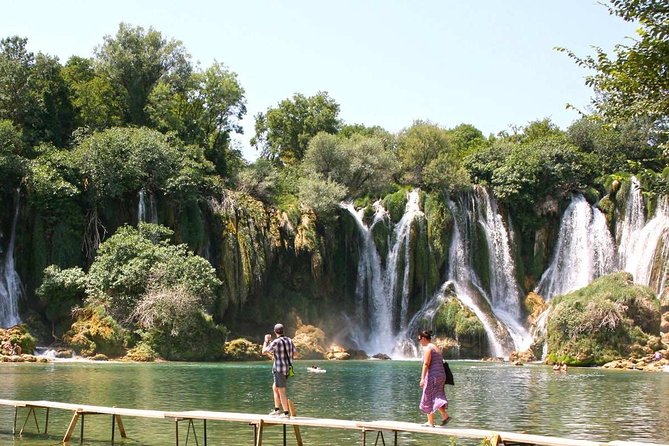 Sarajevo to Dubrovnik: One-Way Tour via Mostar, Kravica Falls, Blagaj & Pocitelj - Why this Sarajevo to Dubrovnik route works