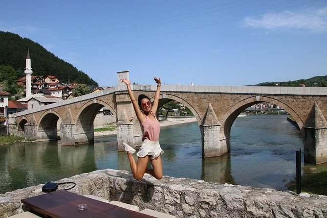 Sarajevo to Dubrovnik: One-Way Tour via Mostar, Kravica Falls, Blagaj & Pocitelj - Počitelj’s stone lanes and hilltop Kula