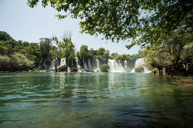 Sarajevo to Dubrovnik: Transfer With Herzegovina Tour - Mostar, the essential stop