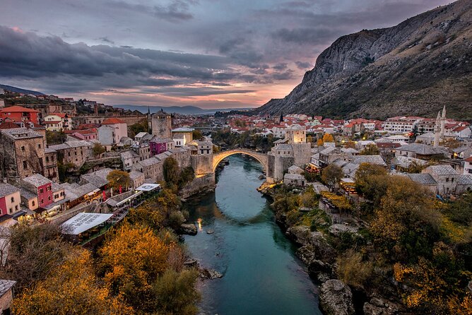 Sarajevo to Dubrovnik: Transfer With Herzegovina Tour - Kravice Falls, the final big stop