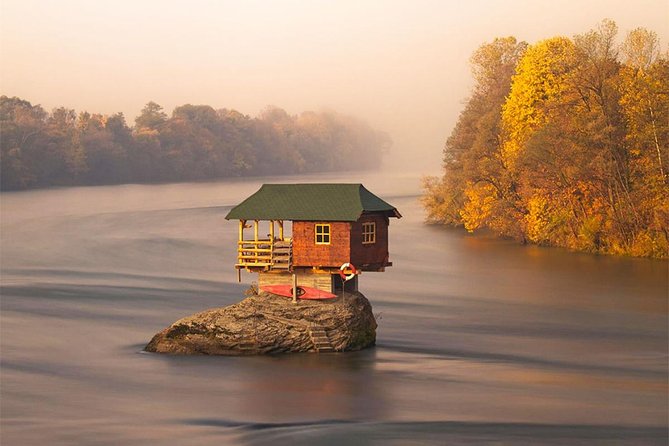 Sarajevo to/from Belgrade UNESCO Transfer Day Tour (Fees Incl.) - Višegrad and the Drina River