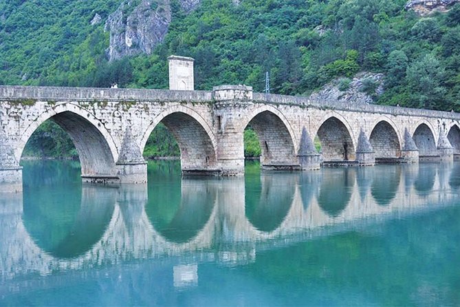 Sarajevo to/from Belgrade UNESCO Transfer Day Tour (Fees Incl.) - The forest necropolis near Rogatica