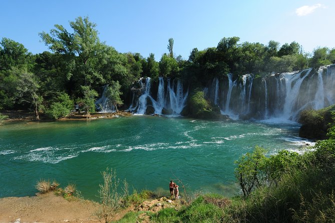 Sarajevo to/from Dubrovnik Transfer Tour via Mostar & Herzegovina - Blagaj and lunch beside the Buna River